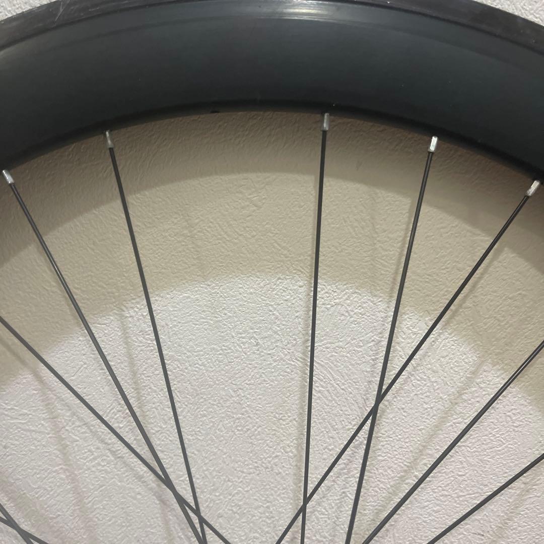 早い者勝ち　700C ホイール　50mm