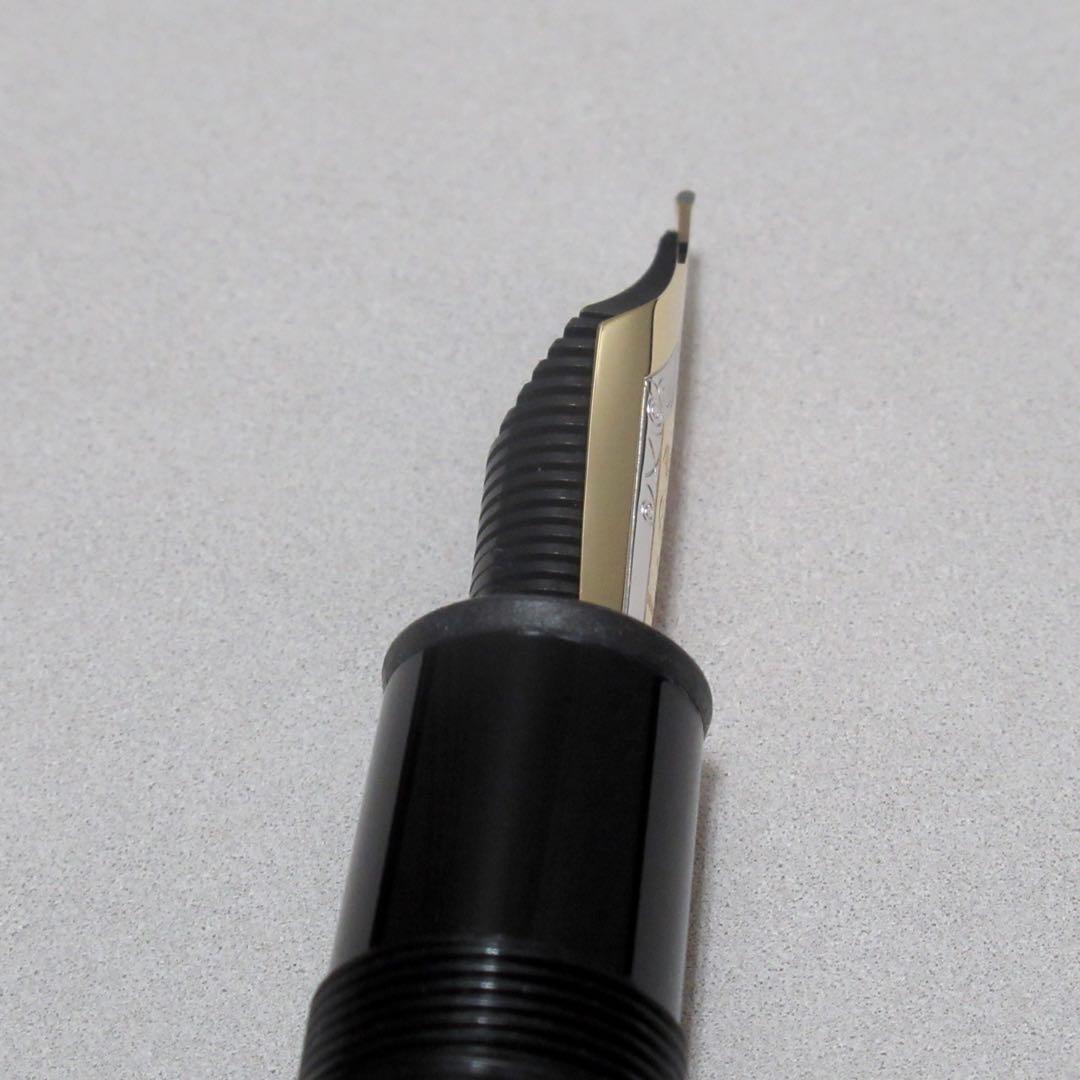 モンブラン 万年筆 149 ゴールド 115383