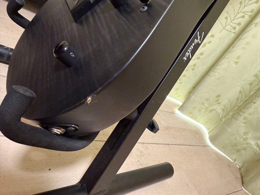 ギター Balaguer Diablo Evertune BKP nailbomb