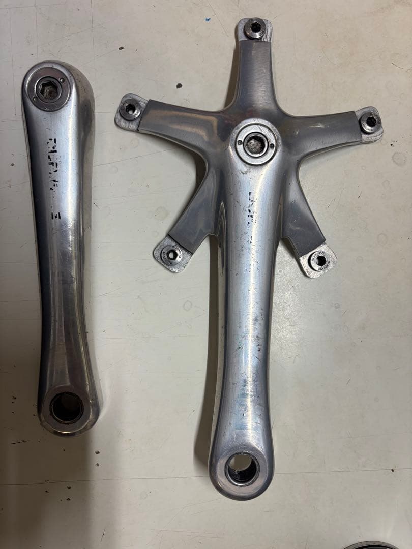 DURA-ACE FC-7710 167.5 njsクランク　オクタリンク