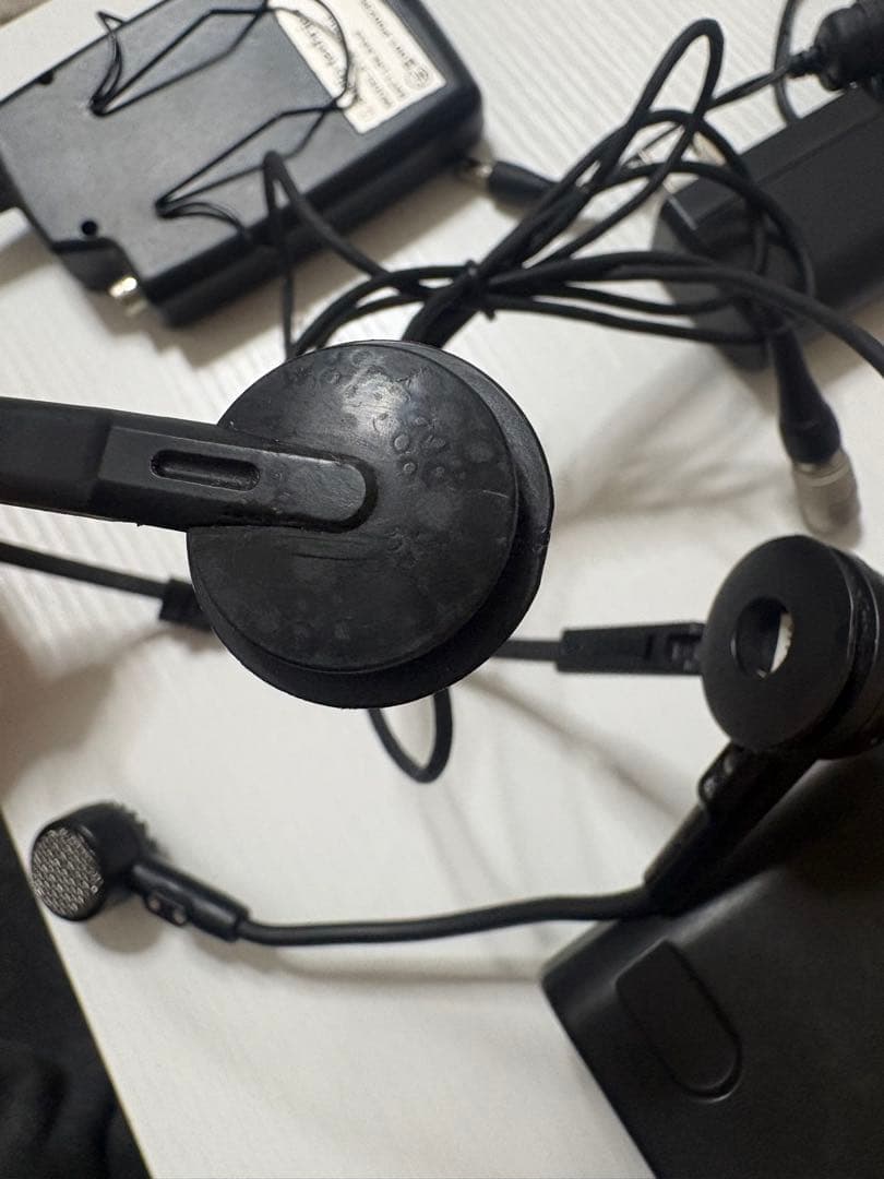 配信機器・PA機器・レコーディング機器 audio-technica ATW-T1001J ATW-R1100J