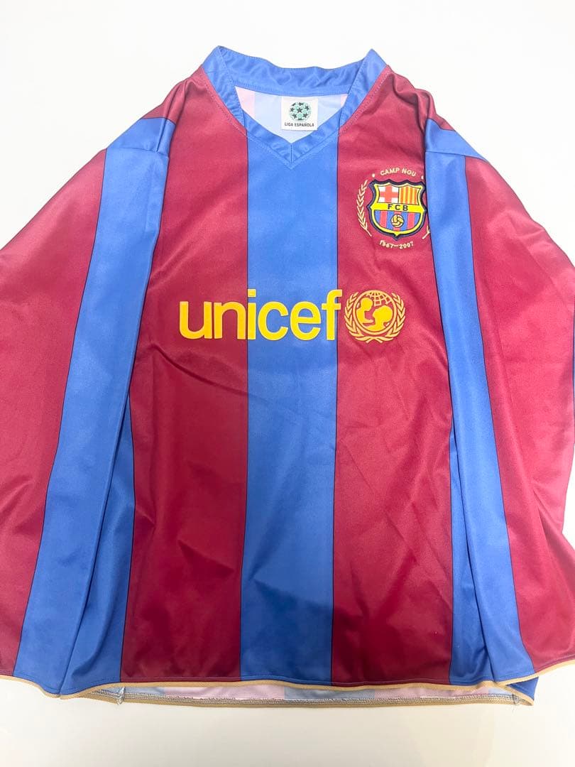 【激レア‼️】バルセロナ ユニフォーム 大空翼 キャプテン翼 28