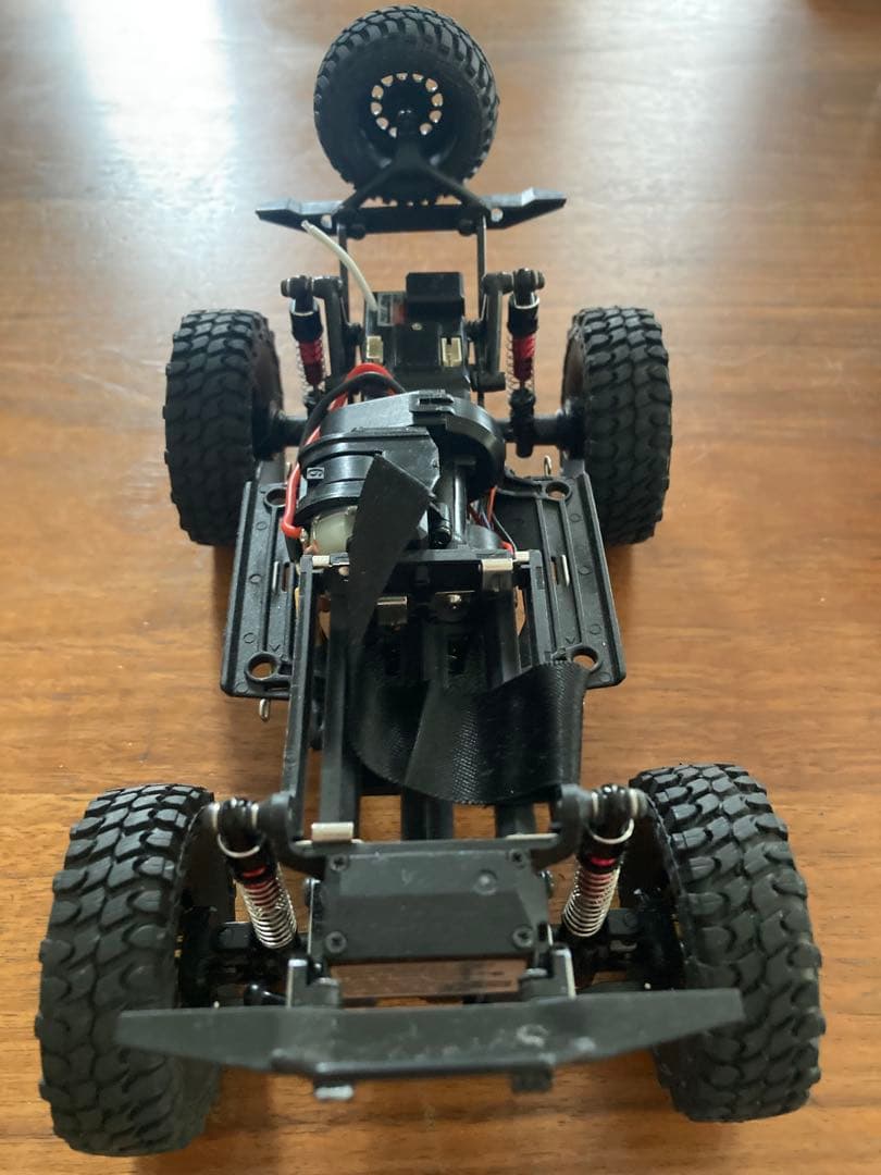 ホビーラジコン KYOSHO Mini-Z 4x4 Jeep Wrangler Rubicon