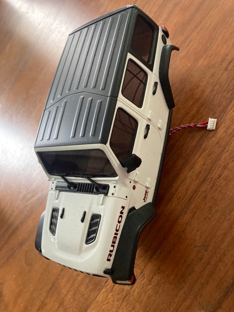 ホビーラジコン KYOSHO Mini-Z 4x4 Jeep Wrangler Rubicon