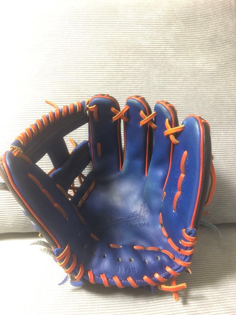 Wilson ウィルソン 軟式オーダーグラブDO型