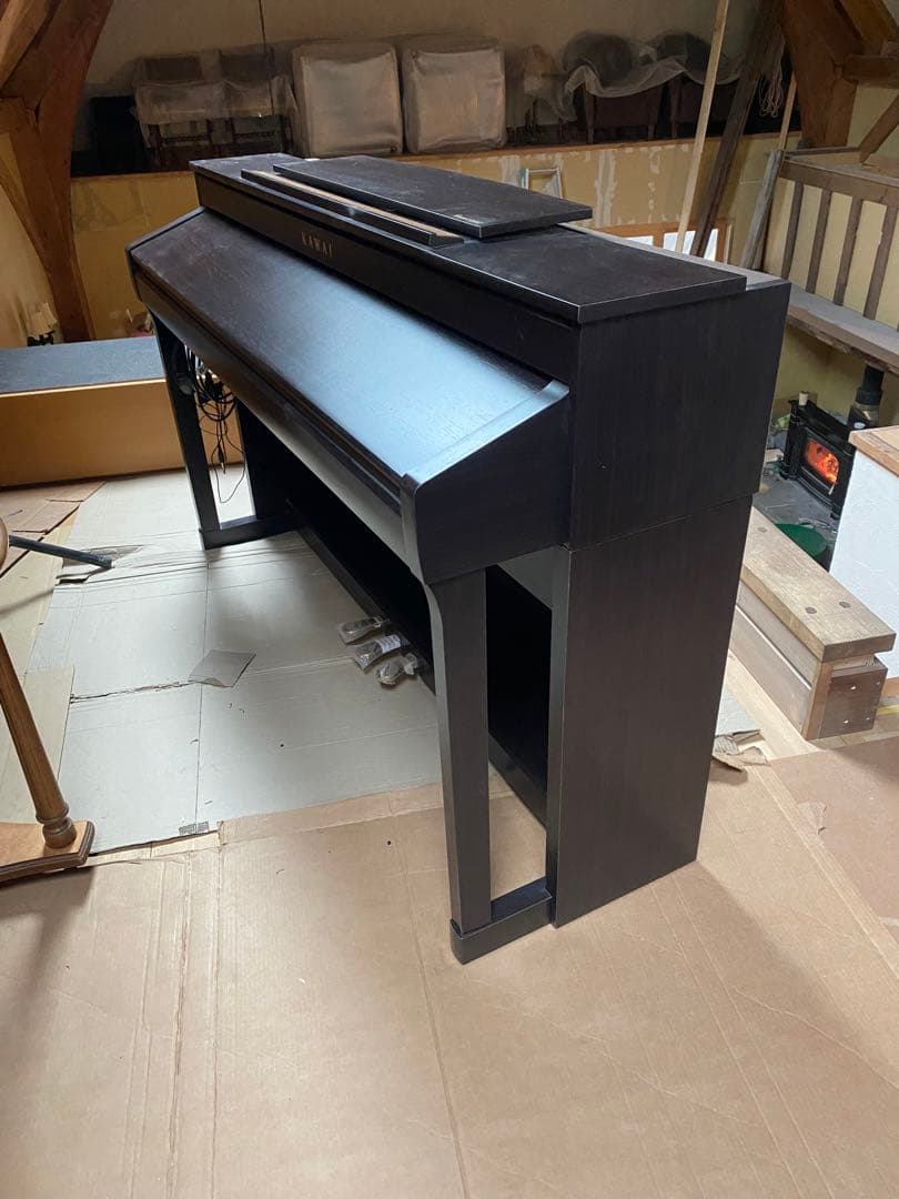 山形県天童市ほぼ新品カワイデジタルピアノ★ハイグレードモデル★CA78電子ピアノ