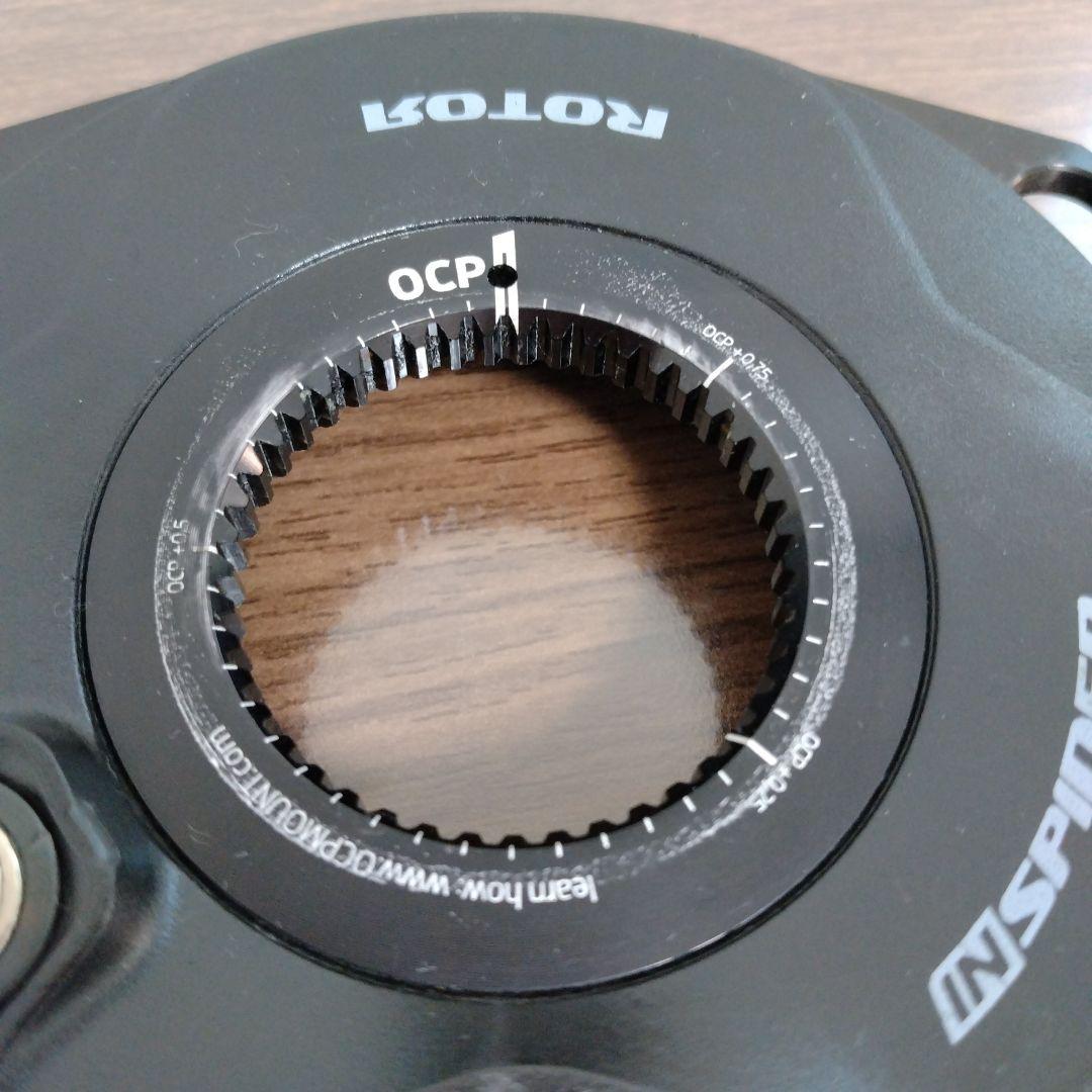 【最終価格】ROTOR INSpider　パワーメーター