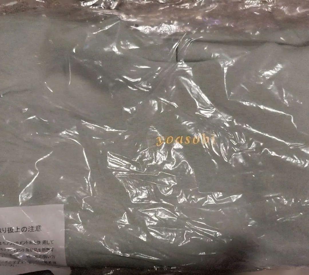 【初期グッズ】YOASOBI ハルジオン パーカー サイズM