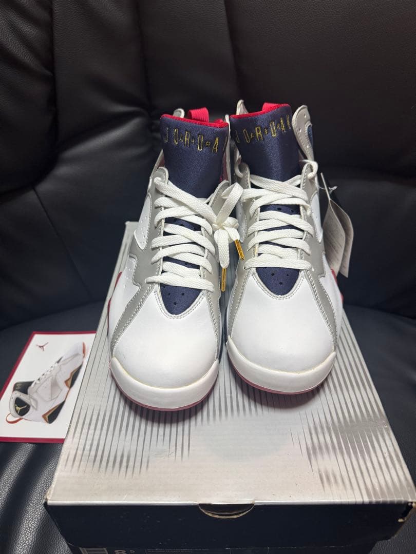 AIR JORDAN 7 RETRO ジョーダン　2004オリンピック