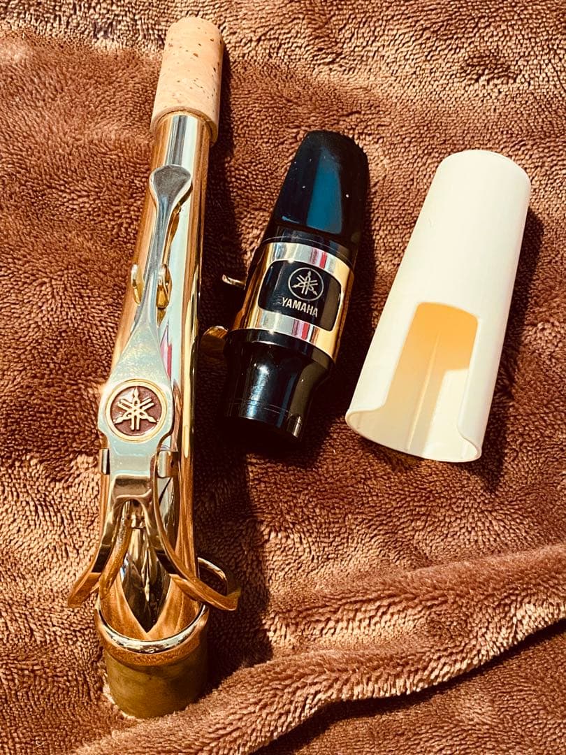 【超美品】YAMAHA ヤマハ YAS-32 アルトサックス ハードケース付き