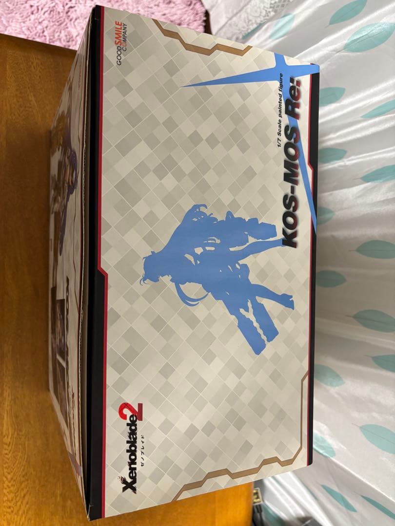 Xenoblade2 ゼノブレイド2 KOS-MOS Re： 1/7 フィギュア