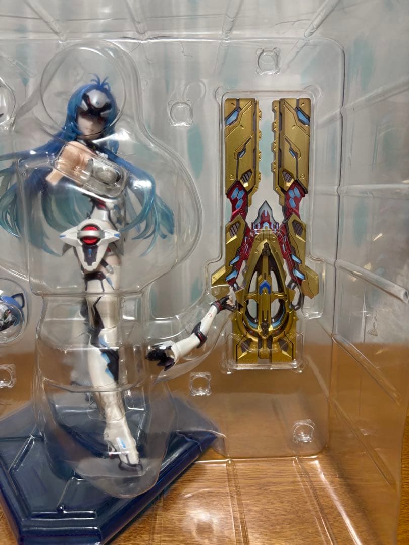 Xenoblade2 ゼノブレイド2 KOS-MOS Re： 1/7 フィギュア