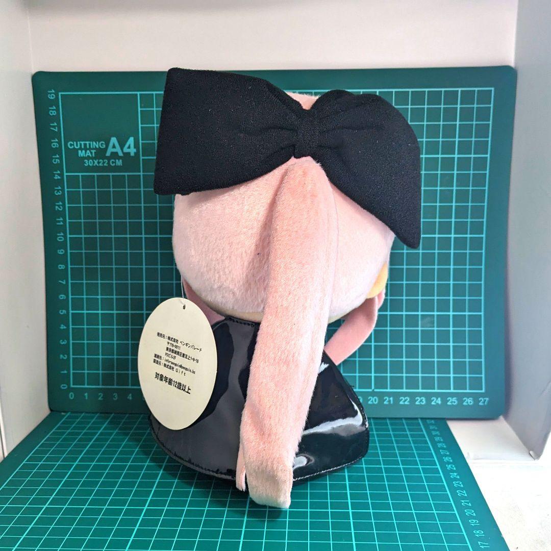 新品タグ付き　ティンクル☆くるせいだーす　クルくる　ぬいぐるみ　夕霧ナナカ