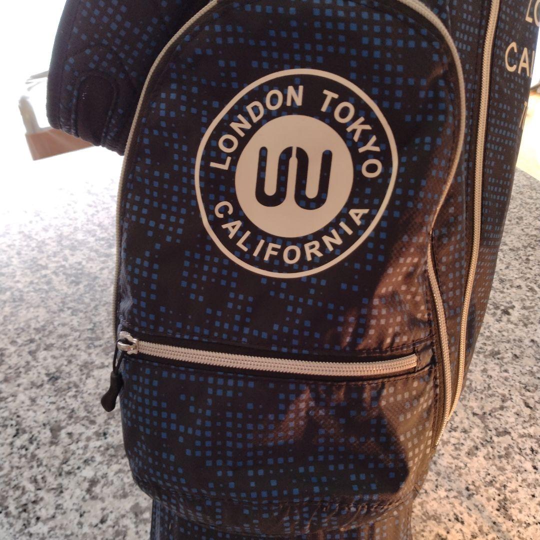 OUUL オウルゴルフキャディーバッグ 超軽量