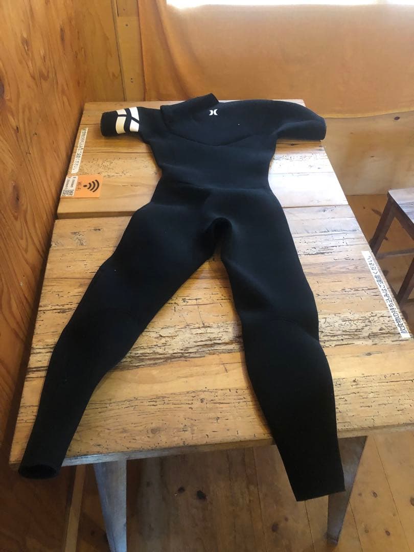 Hurleyシーガル ブラック