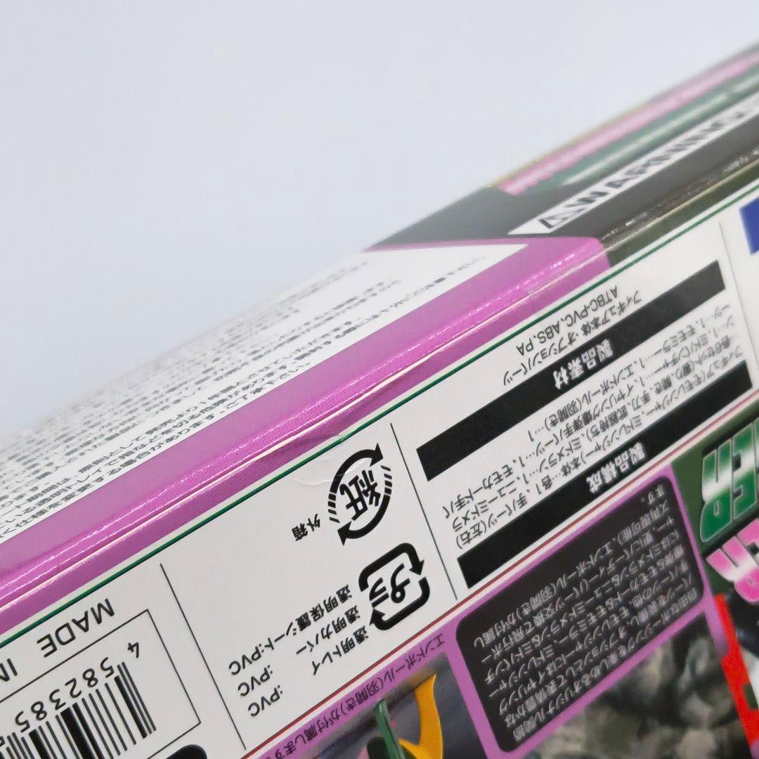 EVOLUTION TOY 秘密戦隊ゴレンジャー ミドレンジャー モモレンジャー