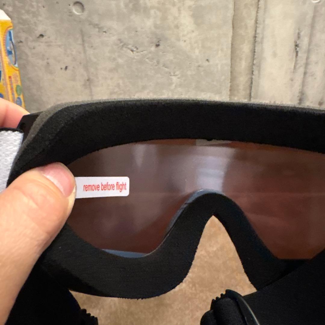 新品 OAKLEY オークリー　ラインマイナーL ゴーグル