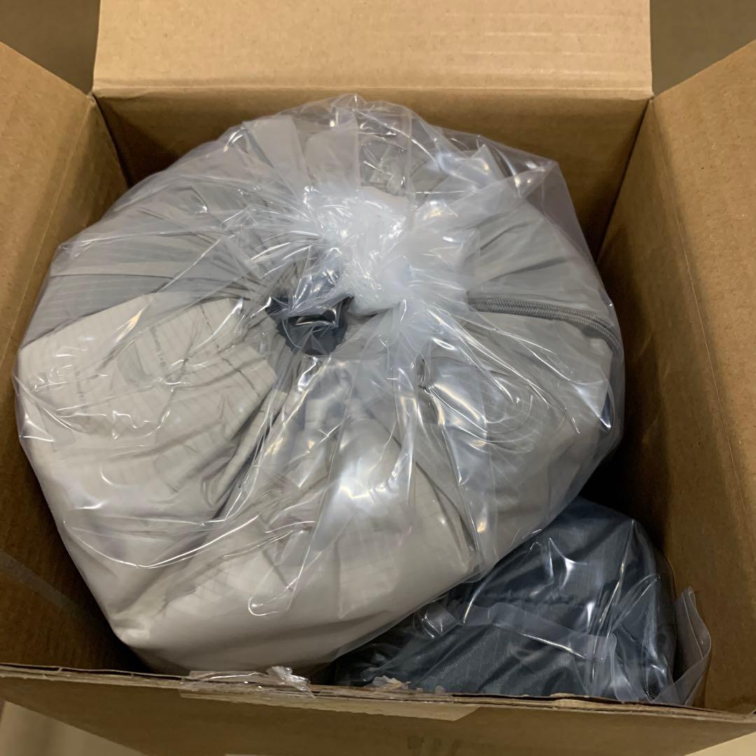 新品　Naturehike ショップ テント2人用 Mongar UL 軽量