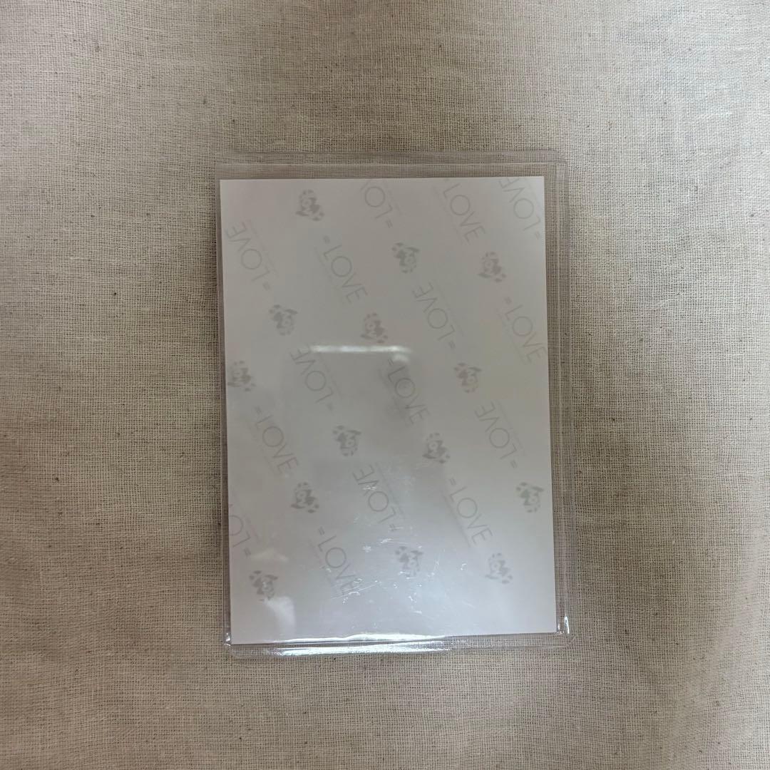 佐々木舞香 イコラブ 内緒バナシ ヨリ 直筆