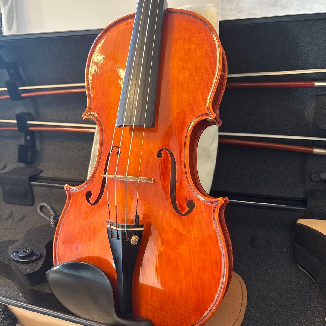 イタリアヴァイオリン　ストラディヴァリウス　'Mediceo 1716' モデル