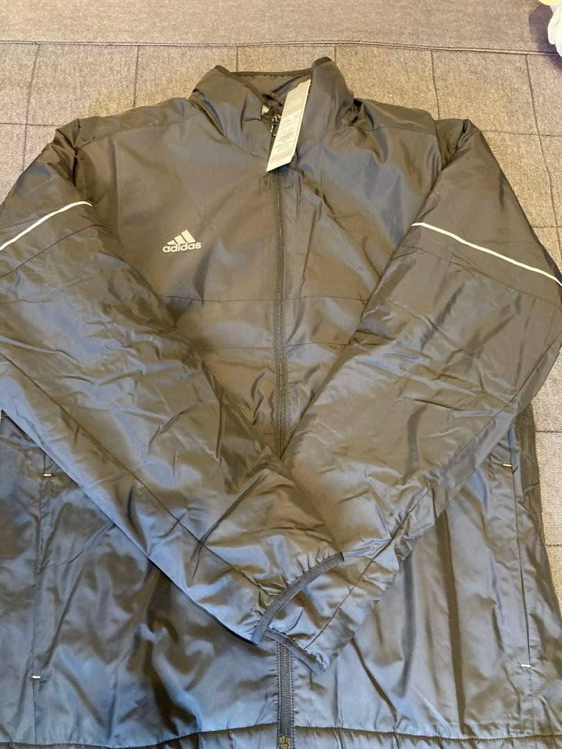 アディダス　パテッドジャケット　ズボン　上下セット　サイズ　2XO 新品未使用品