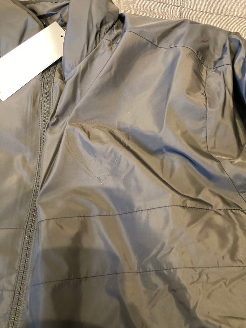 アディダス　パテッドジャケット　ズボン　上下セット　サイズ　2XO 新品未使用品