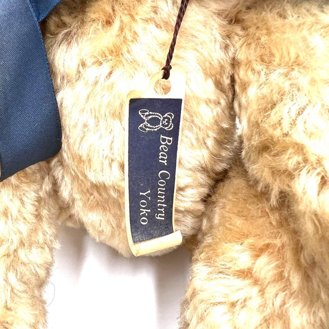 【希少】Bear Country Yoko ベア カントリー ヨーコ 95184