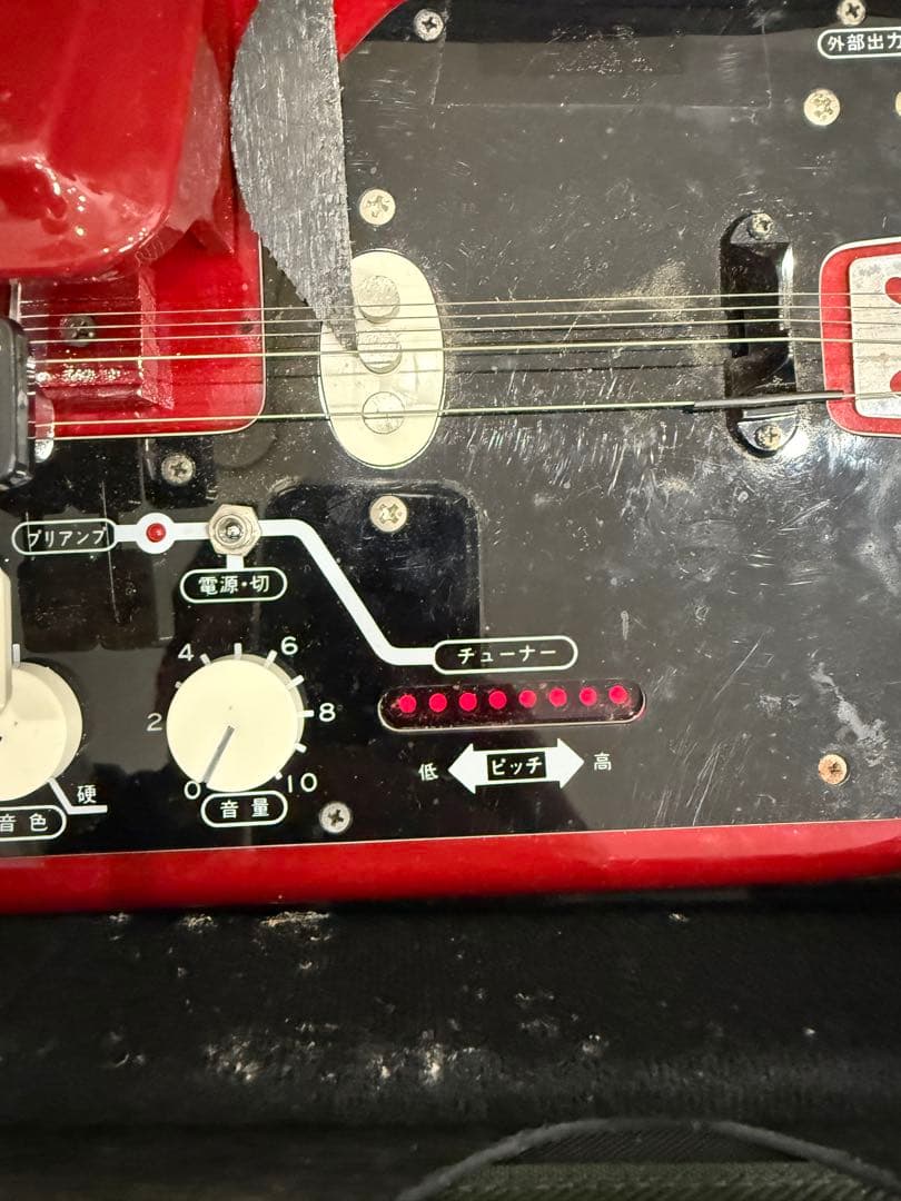 ★希少美品★ SUZUKI 電気大正琴 蘭シリーズ ケース付 通電確認済み