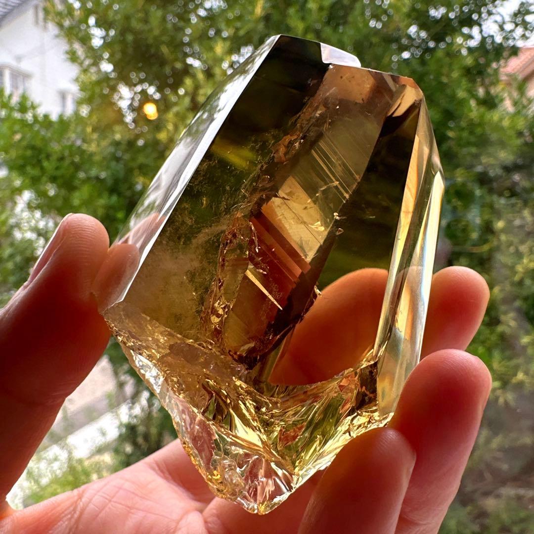 シトリン　レムリア　アンバー　シトリン　ハニーシトリン　ゴールデンシトリン