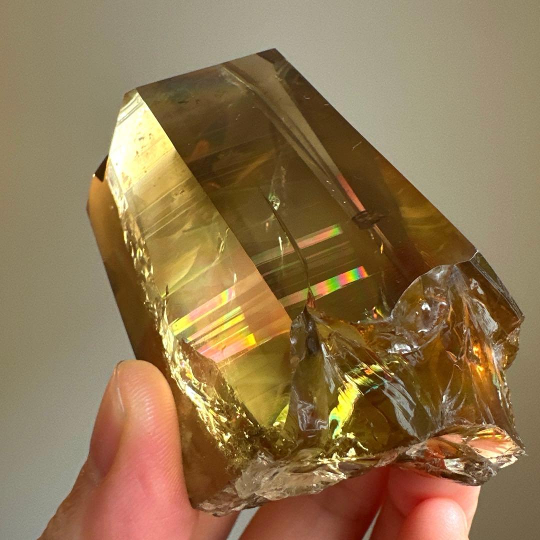 シトリン　レムリア　アンバー　シトリン　ハニーシトリン　ゴールデンシトリン