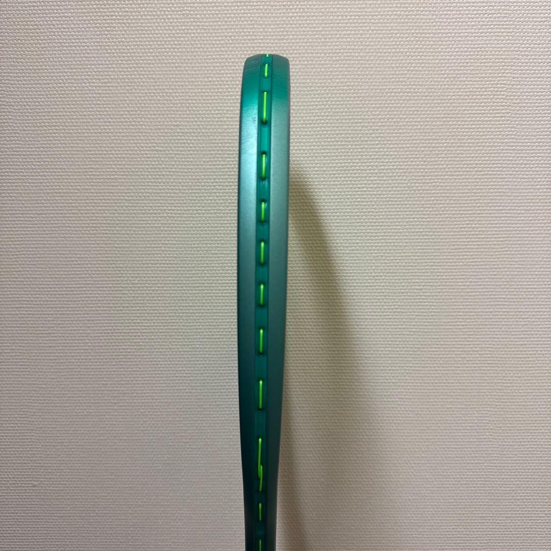 名無し YONEX 02ボルトレイジ7VS