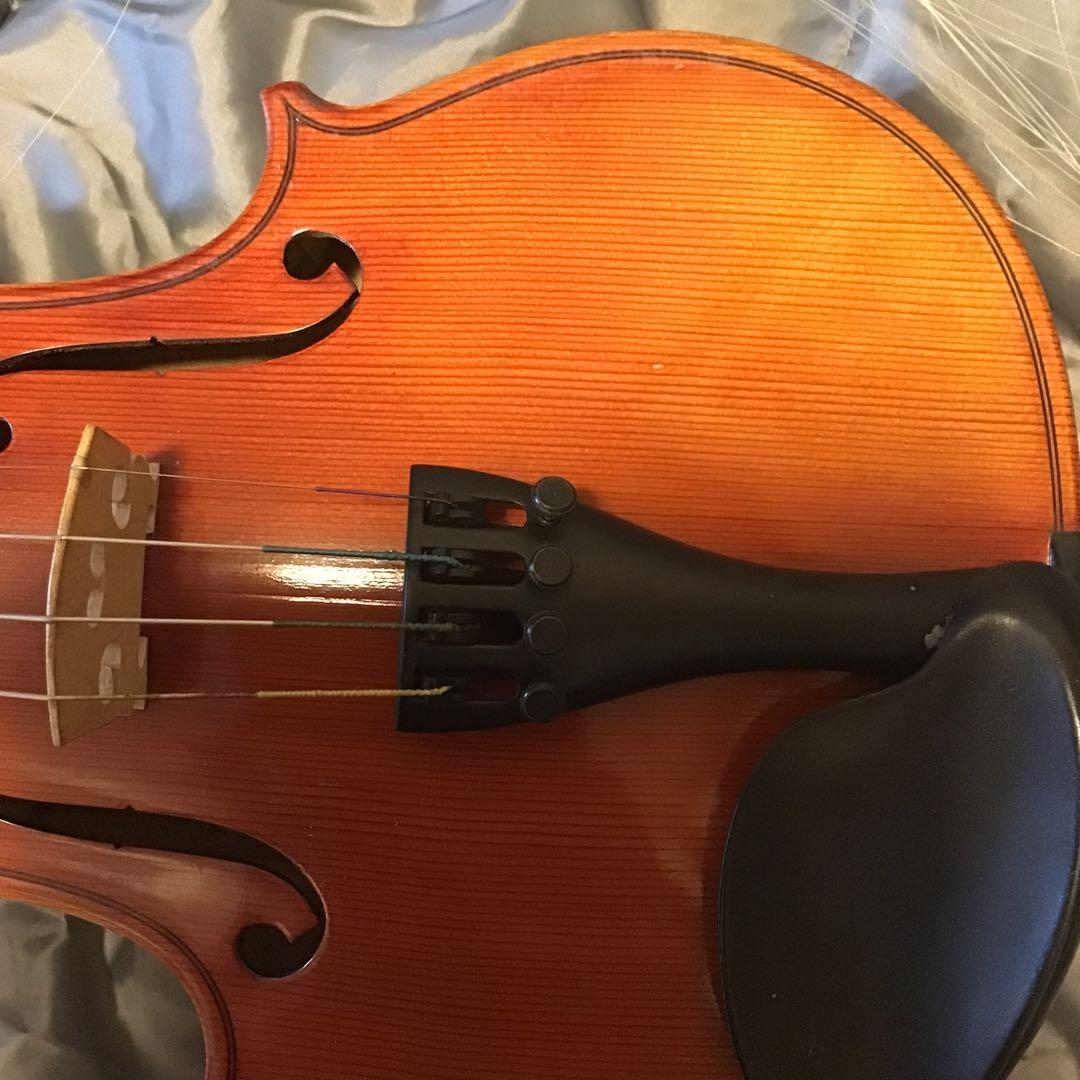SUZUKI NO.520 4/4 ヴァイオリン 1992年製