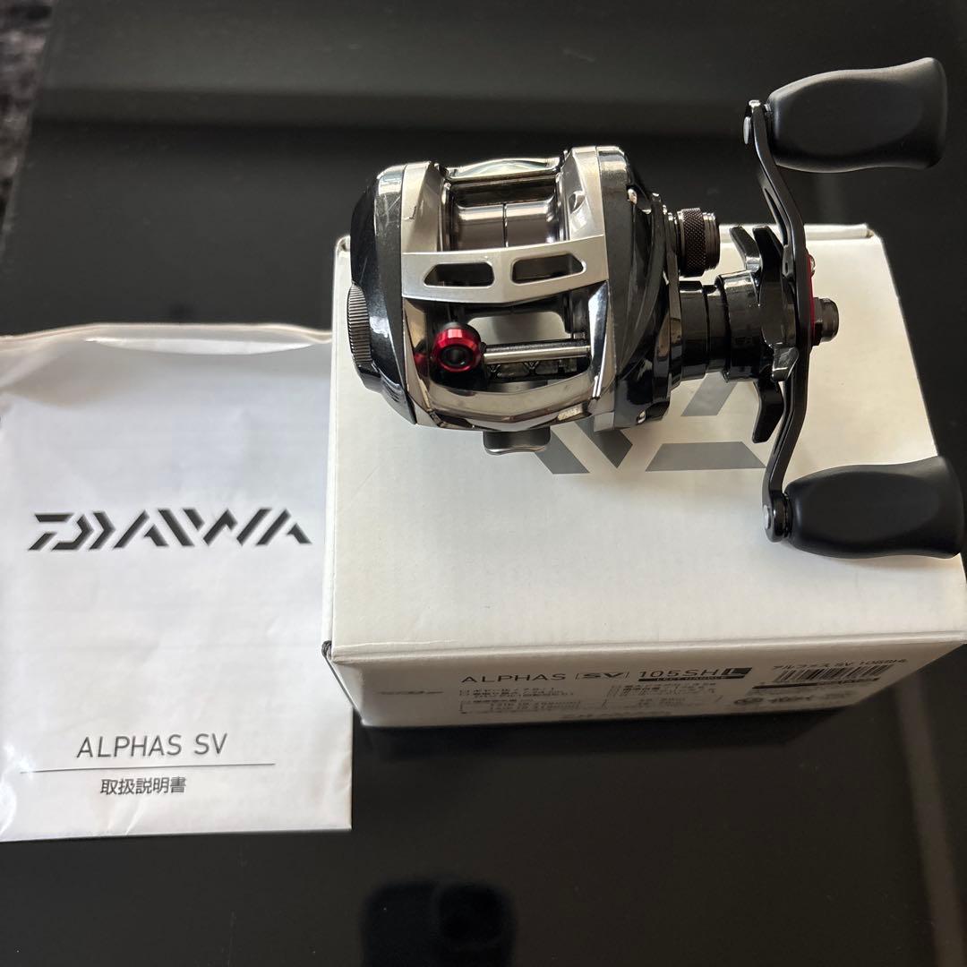 ダイワ　アルファスsv105shl