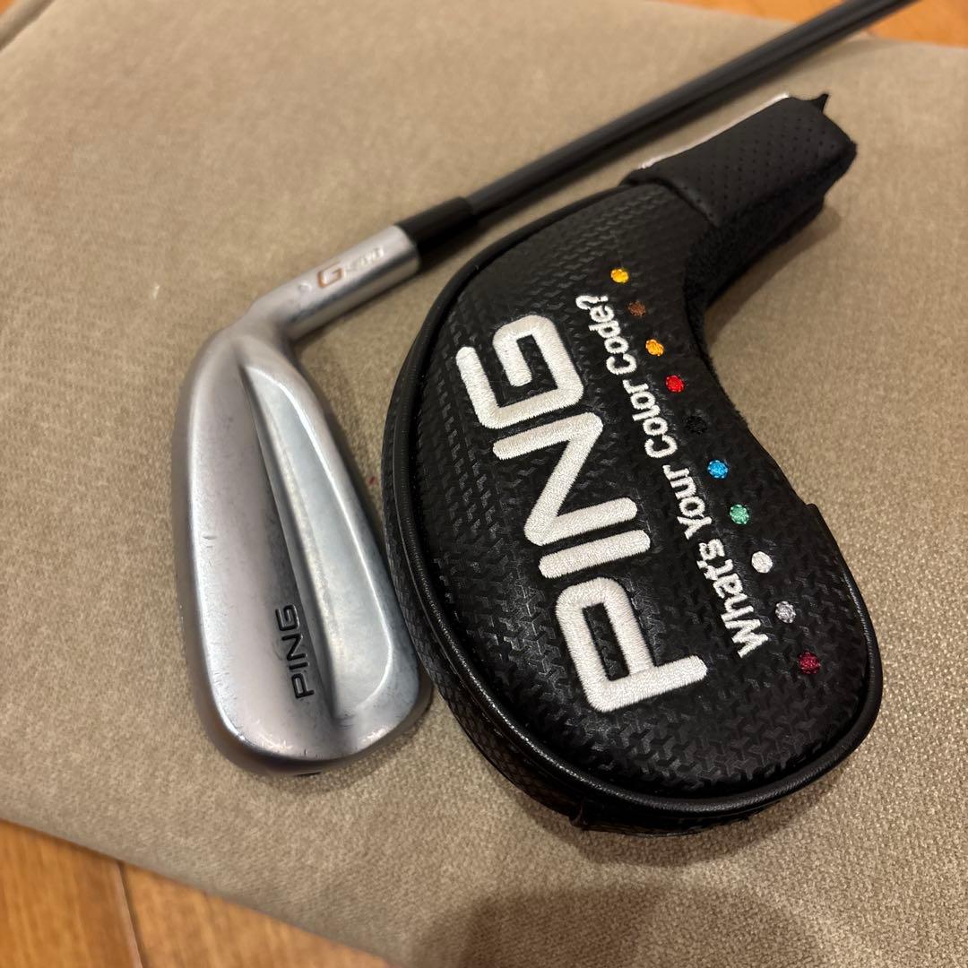 PING G400 Crossover アイアン型UT 22度