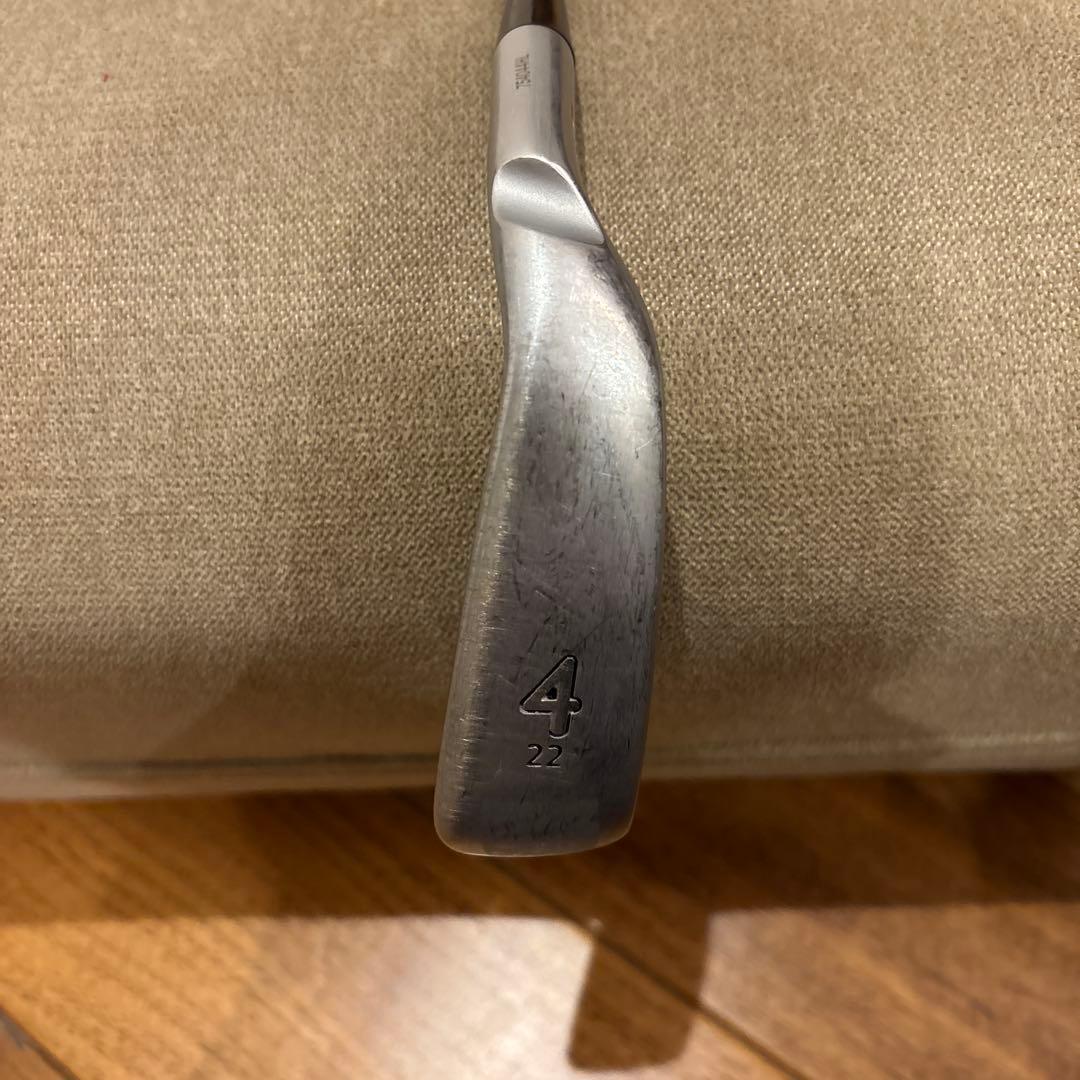 PING G400 Crossover アイアン型UT 22度