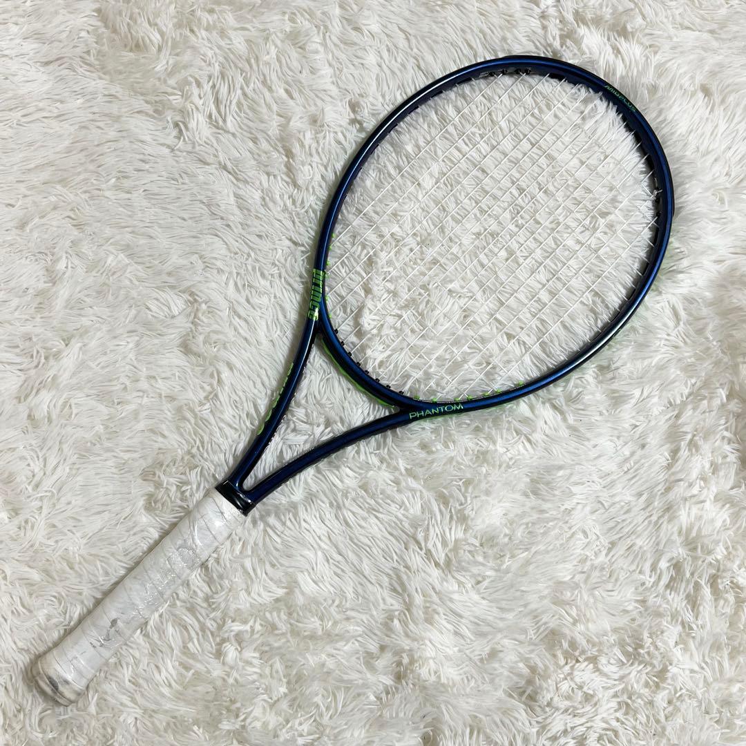 【未使用級美品】Prince PHANTOM100 TEXtreme PL800