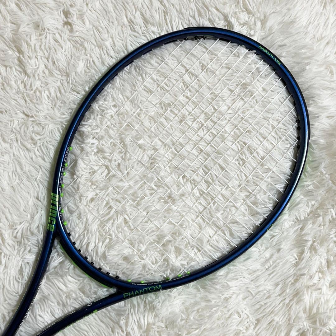 【未使用級美品】Prince PHANTOM100 TEXtreme PL800