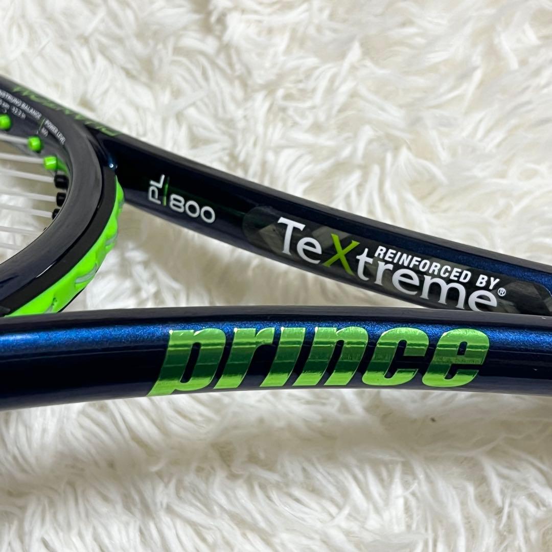 【未使用級美品】Prince PHANTOM100 TEXtreme PL800