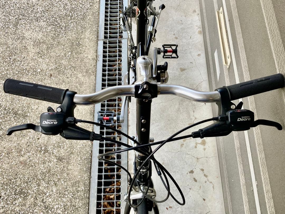 KHS F20-RC 折りたたみ自転車