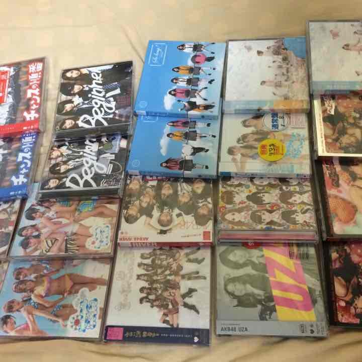 AKB.HKT.NMB.SKE、CD バラ売り専用値引き可能