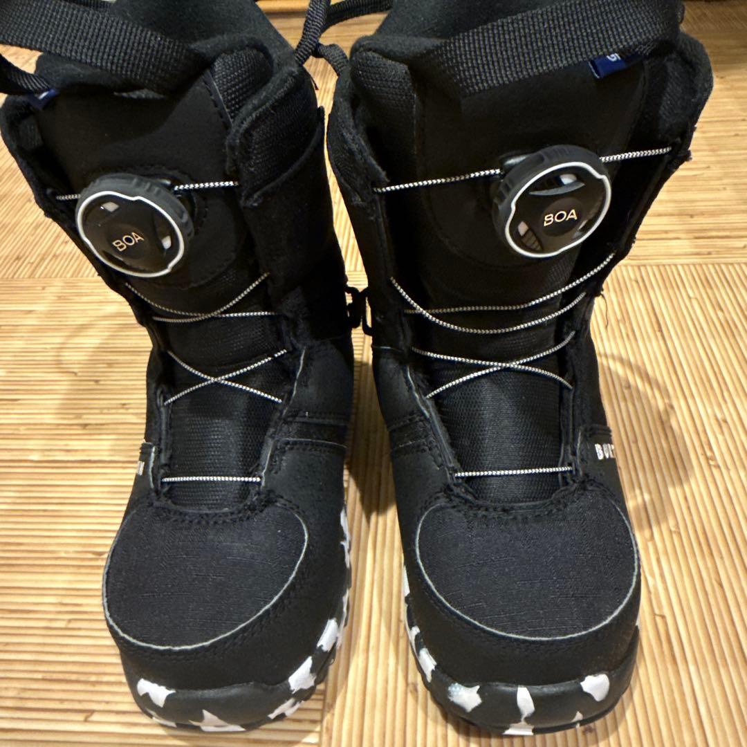 BURTON GROM BOA スノーボードブーツ 20.5cm