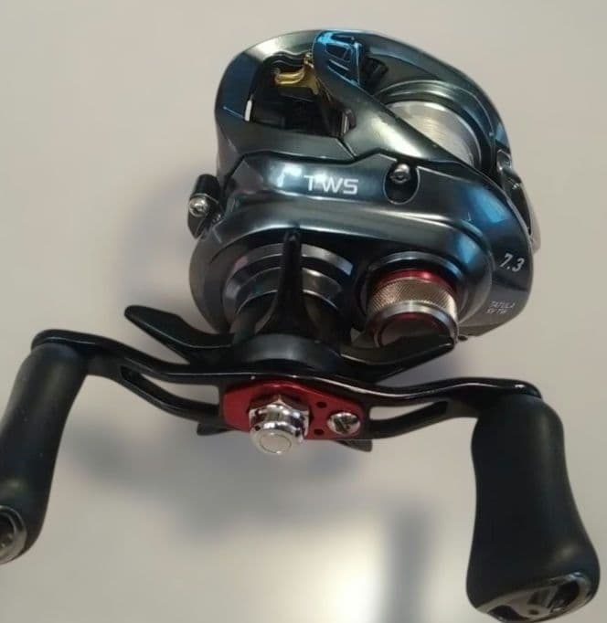 ダイワ　17タトゥーラSVTW 7.3L