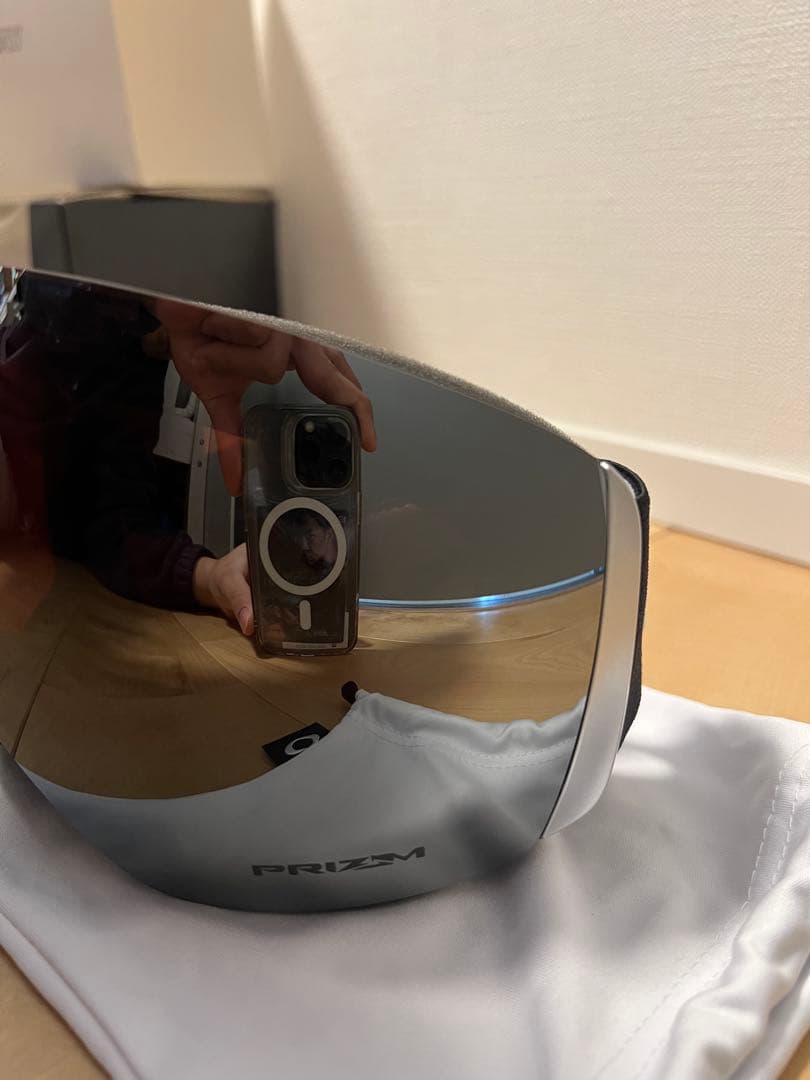 新品　OAKLEY FLIGHT DECK L PRIZM