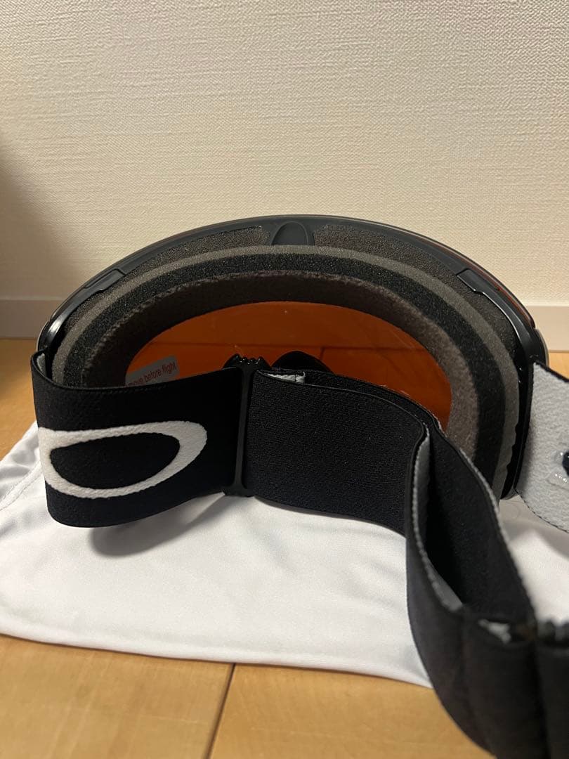 新品　OAKLEY FLIGHT DECK L PRIZM