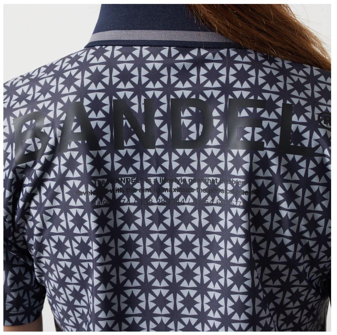 BANDEL GOLF レディース　ポロシャツ　XS