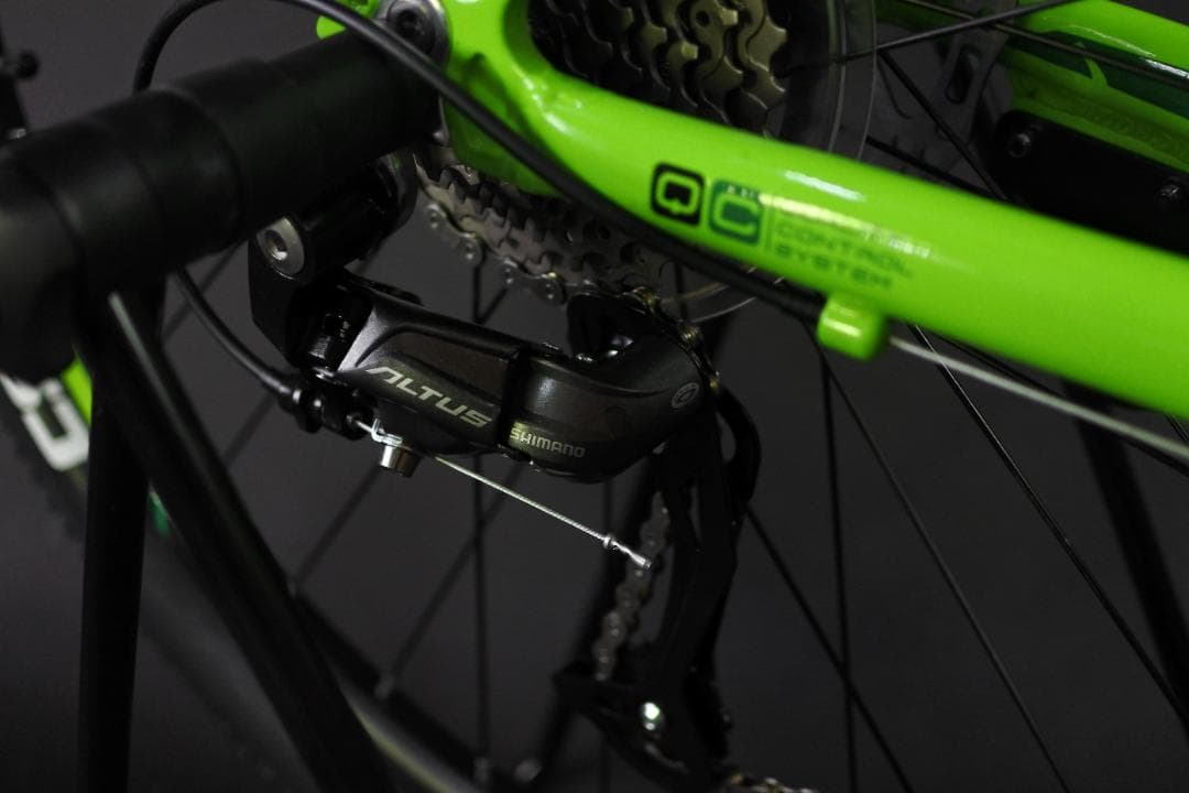 TOTEM新車ロック及び減衰調整機能フォーク☆27.5インチアルミフレーム27速