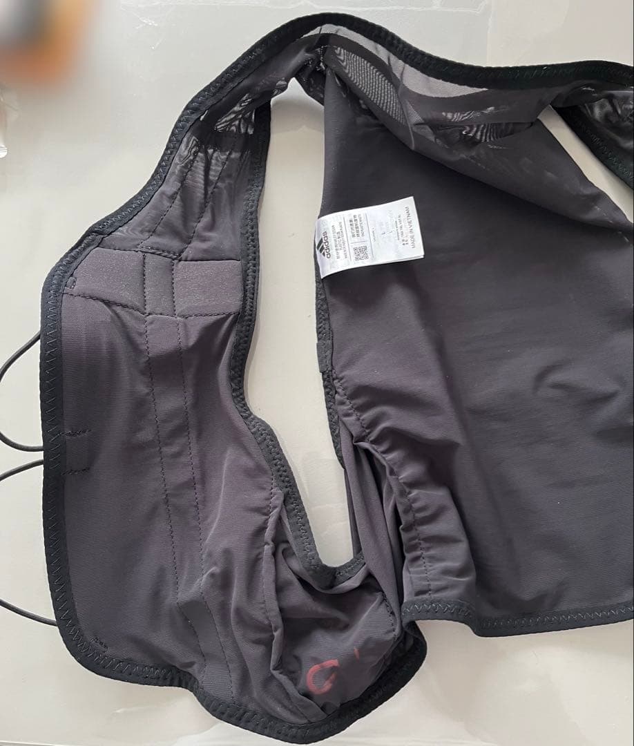 adidas アディダス ベスト テレックス 5リットル TERREX