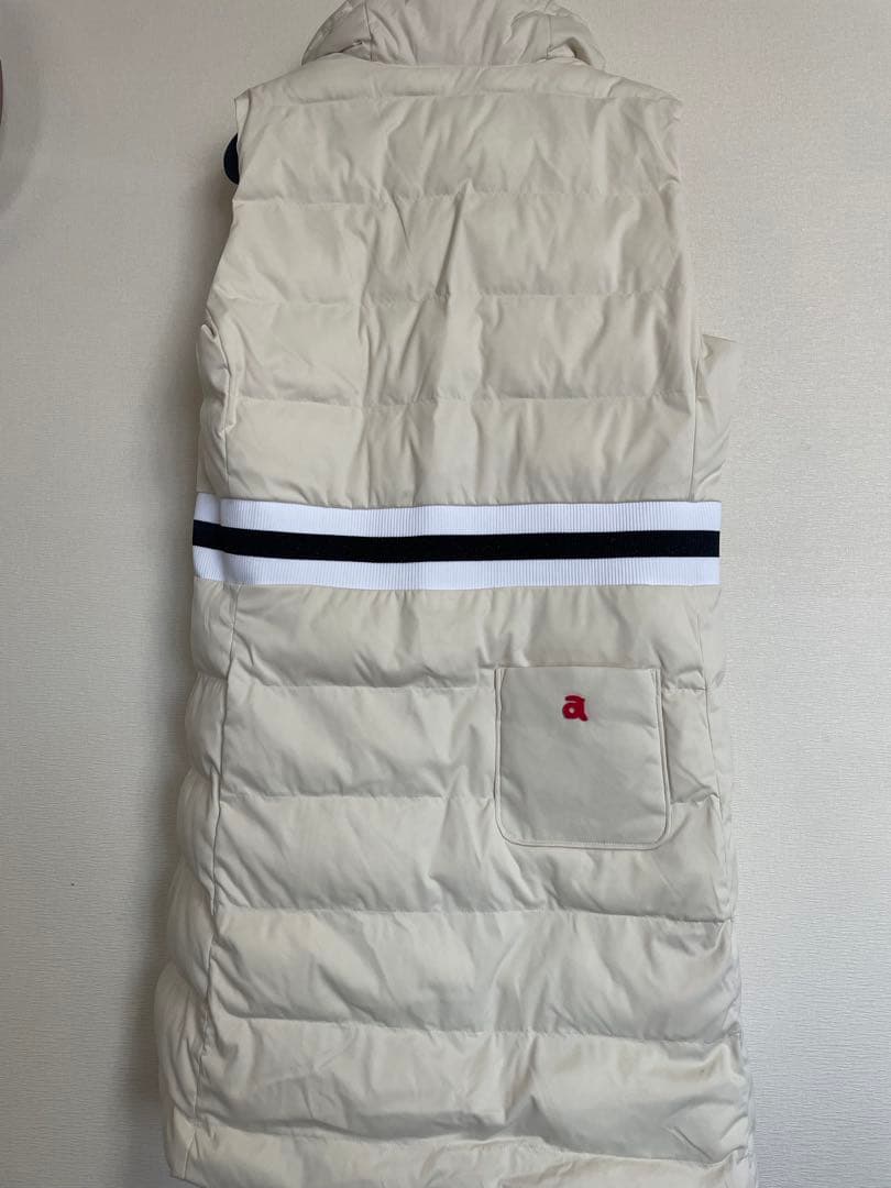 アルチビオファー付き ワンピースベスト サイズ40