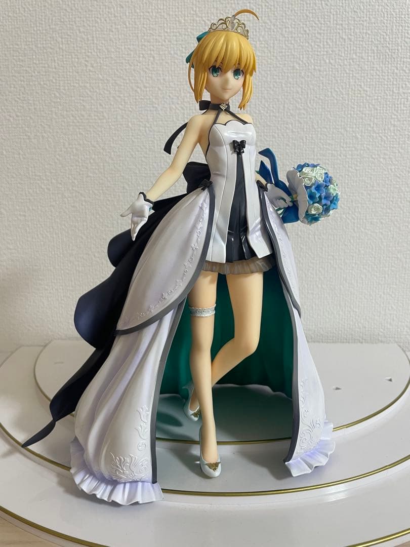 Fate/staynightセイバー 遠坂凛 間桐桜 15thフィギュア セット