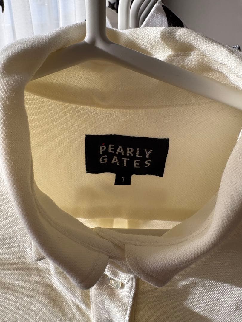 PG ポロシャツ、スカート　セット